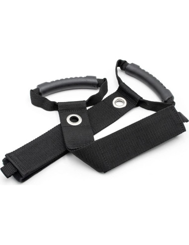 Soporte para Cables Swingers 71 cm Nylon 6 Piezas Resistente