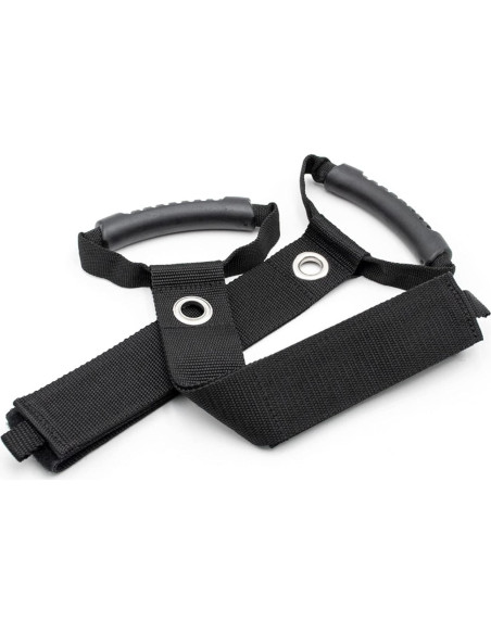 Soporte para Cables Swingers 71 cm Nylon 6 Piezas Resistente