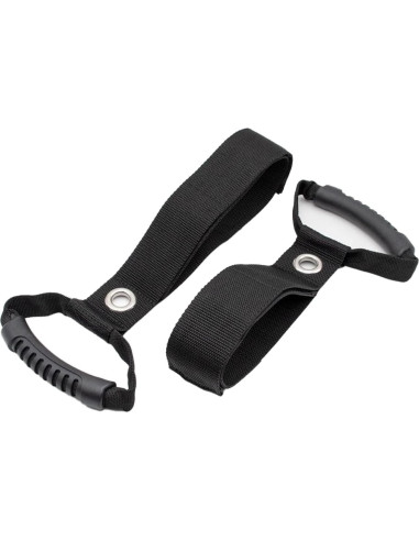 Soporte para Cables Swingers 71 cm Nylon 6 Piezas Resistente