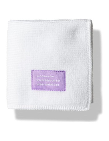 Toalla de Microfibra Jason Markk 30x30 cm, Lavable y Absorbente