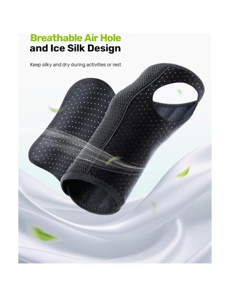 Férula para Túnel Carpiano Rakiie Mediana Mano Derecha Gris