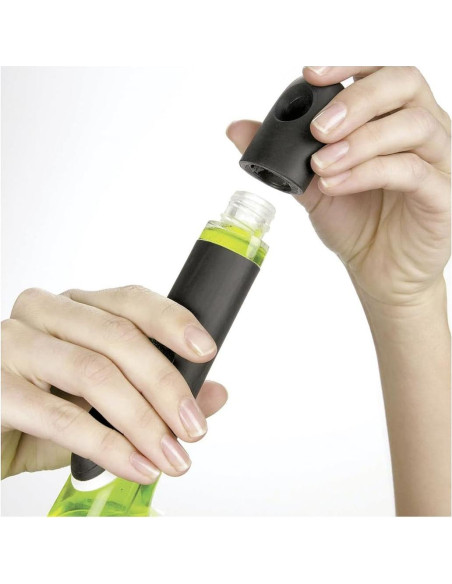 Cepillo de Platos OXO Good Grips con Dispensador de Jabón 26x7.6cm