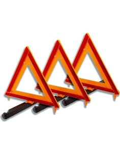 Triángulos de Seguridad Orion 461, Paquete de 3 Unidades 2