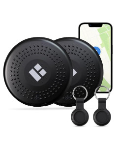 Etiqueta de Rastreo Bluetooth Tech Solutions - Alarma 80-100 dB