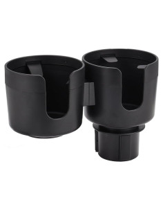 Expansor Soporte para Tazas Duales JSCARLIFE Ajustable 2 en 1
