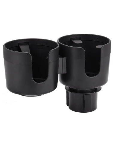 Expansor Soporte para Tazas Duales JSCARLIFE Ajustable 2 en 1