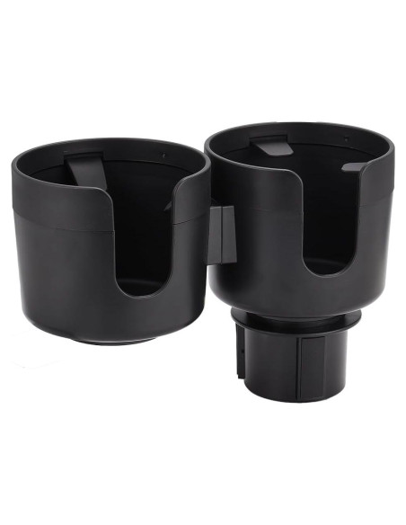 Expansor Soporte para Tazas Duales JSCARLIFE Ajustable 2 en 1