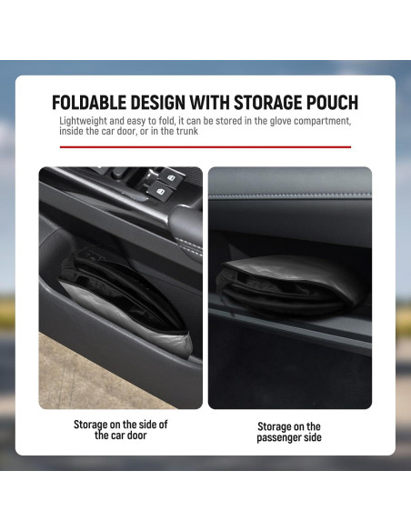 Sombrilla Plegable para Parabrisas Linsdala 150x80 cm UV