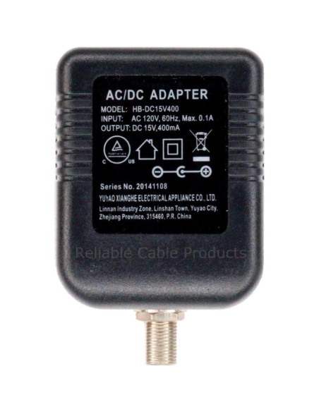 Divisor de señal de antena TV 8 puertos Lindsay LSA48