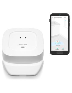 Detector de Fugas de Agua YoLink YS7916 con Alarma 105dB
