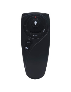Control Remoto Inalámbrico WINFLIKE UC7083T para Ventilador de Techo
