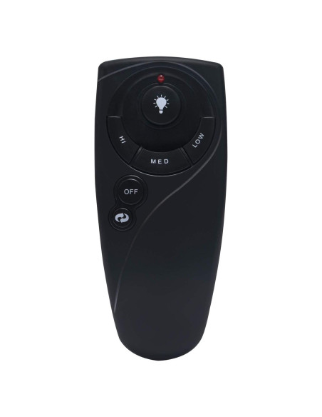 Control Remoto Inalámbrico WINFLIKE UC7083T para Ventilador de Techo