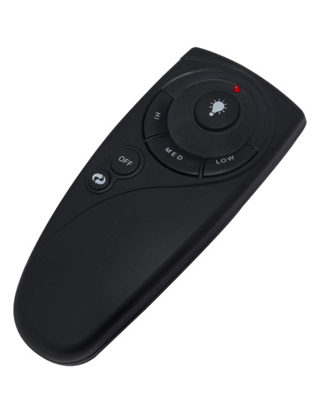 Control Remoto Inalámbrico WINFLIKE UC7083T para Ventilador de Techo