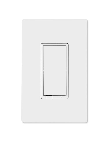 Atenuador Z-Wave Enbrighten 58438, Control Voz, 3 Vías