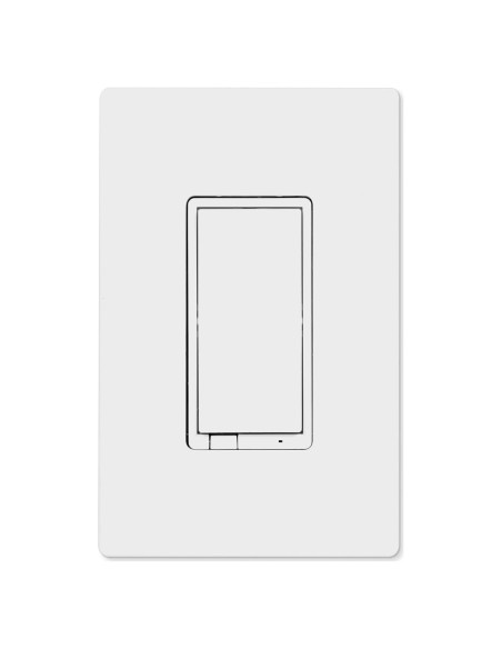 Atenuador Z-Wave Enbrighten 58438, Control Voz, 3 Vías