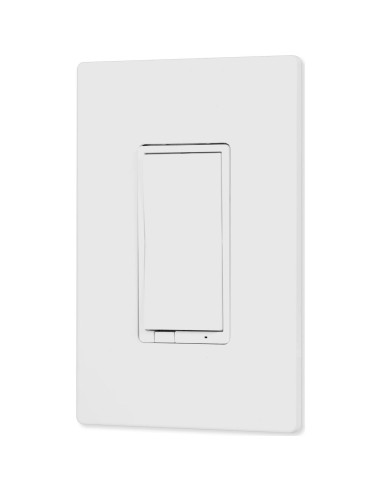 Atenuador Z-Wave Enbrighten 58438, Control Voz, 3 Vías