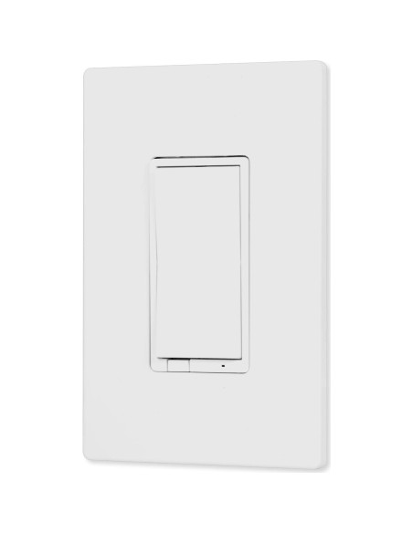 Atenuador Z-Wave Enbrighten 58438, Control Voz, 3 Vías