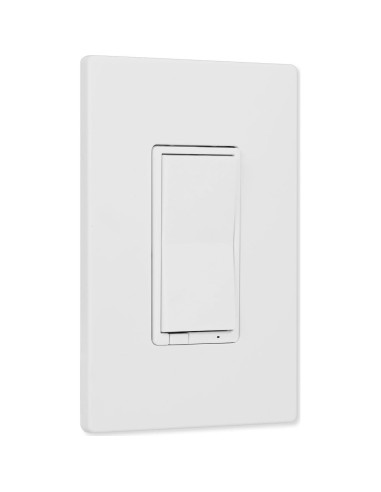 Atenuador Z-Wave Enbrighten 58438, Control Voz, 3 Vías