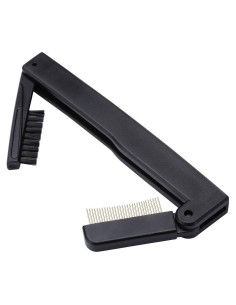 Herramienta de Maquillaje BTYMS Doble Cara para Pestañas y Cejas