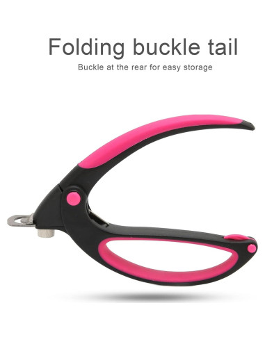 Cortador de Uñas Acrílicas Sonew de Acero Inoxidable 20.9cm