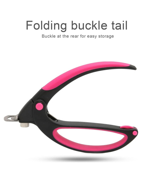 Cortador de Uñas Acrílicas Sonew de Acero Inoxidable 20.9cm