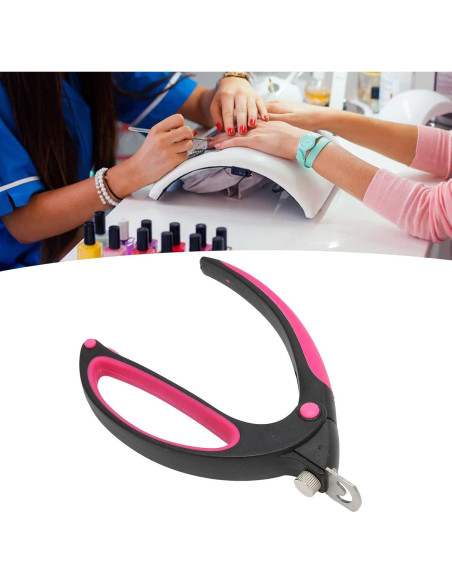 Cortador de Uñas Acrílicas Sonew de Acero Inoxidable 20.9cm