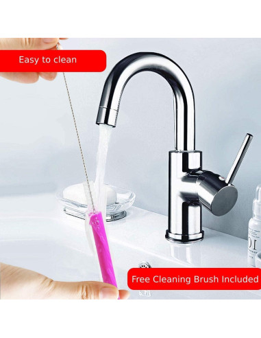 Popotes de Silicona Reutilizables Vitrix Kitchenware - Set de 5