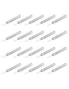 20 Piezas Herramienta de Reparación de Reloj LannuMet 0.8mm