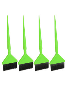 Brochas para Tinte de Cabello NSXAYIWE - 4 Piezas Reutilizables