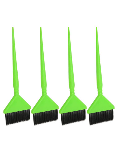 Brochas para Tinte de Cabello NSXAYIWE - 4 Piezas Reutilizables