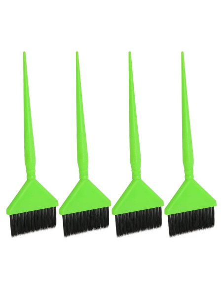 Brochas para Tinte de Cabello NSXAYIWE - 4 Piezas Reutilizables