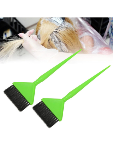 Brochas para Tinte de Cabello NSXAYIWE - 4 Piezas Reutilizables