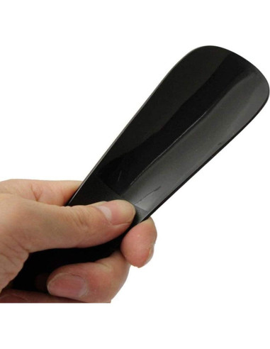 Cuñas de Viaje DUDUA 3 Pcs Plásticas para Calzado Negro