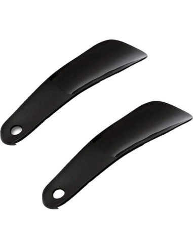 Cuñas de Viaje DUDUA 3 Pcs Plásticas para Calzado Negro