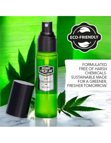 Eliminador de Olores a Humo AIRE FRESCO INSTANTÁNEO 4 oz