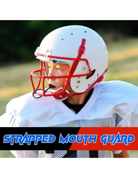 Kanayu 30 Protectores Bucales de Silicona para Deportes Adultos