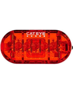 Luz de Seguridad CATEYE Omni 5 Trasera IPX5 120 Lúmenes 2
