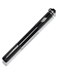 Bomba de Bicicleta ENLEE Mini 160 PSI Aluminio Negra 2