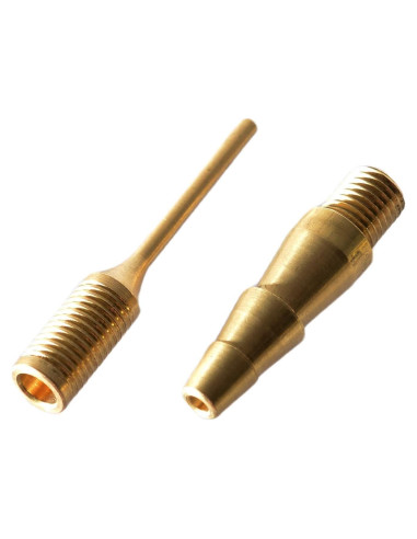 Aguja de Bomba de Aire Haitengwen de Latón - Inflador Multifuncional