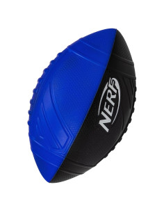 Balón de Fútbol Nerf Pro Grip de Espuma Azul 22.86 cm