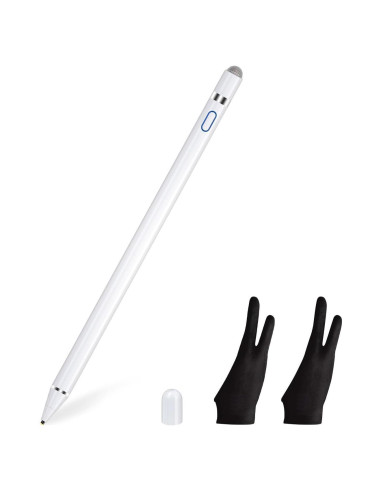 Bolígrafo Estilográfico Activo SOCLLLife con Guante 2 Pack