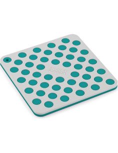 Conjunto de 2 Trivets de Silicona Joseph Joseph Azul/Blanco 2