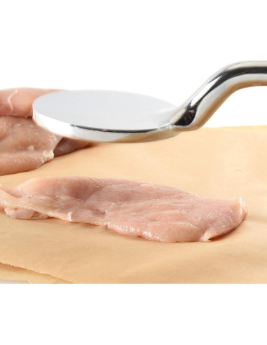 Pernot de Carne Norpro 29cm - Aplanador de Filetes