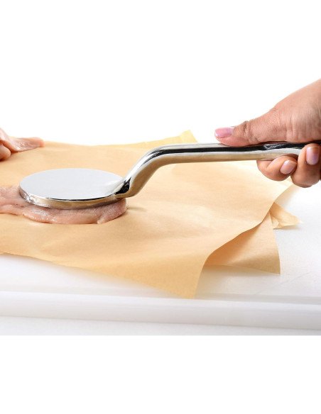 Pernot de Carne Norpro 29cm - Aplanador de Filetes