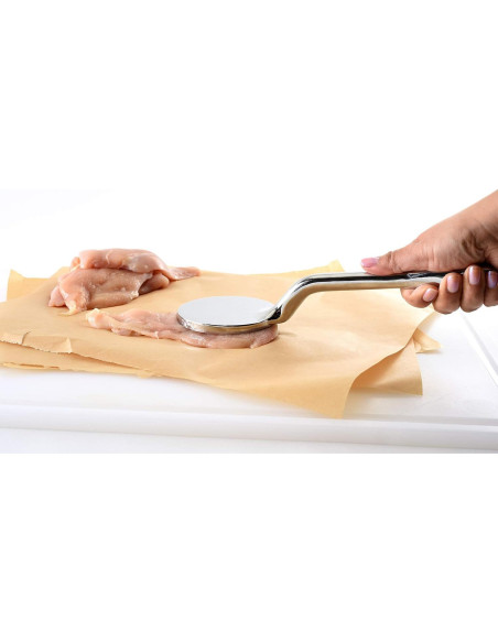 Pernot de Carne Norpro 29cm - Aplanador de Filetes