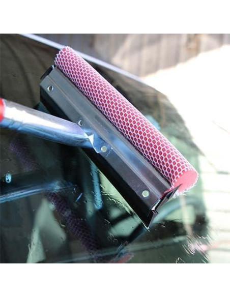 Cabeza de Limpiaparabrisas Ettore 59010 25.4 cm Rojo