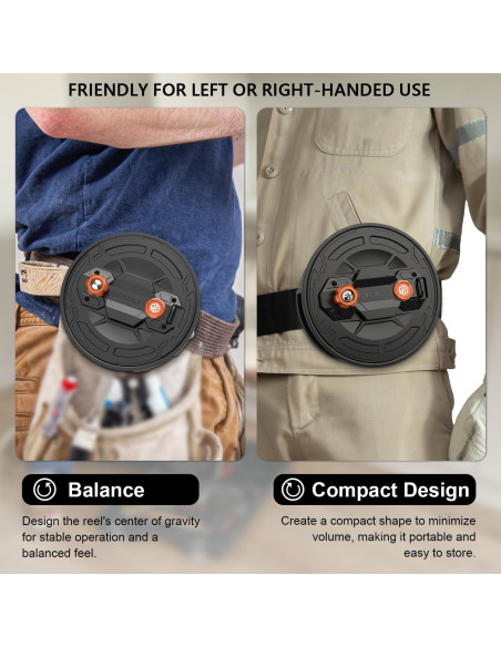 Carrete de Alambre de Aluminio Holdly HLY28 12-18 Gauge