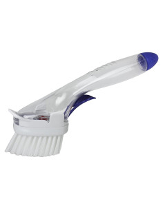 Cepillo de Platos Rellenable Dawn con Raspador - 90.7g