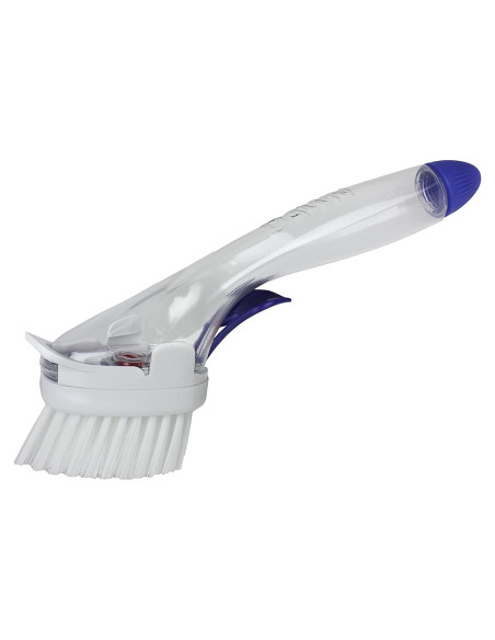 Cepillo de Platos Rellenable Dawn con Raspador - 90.7g