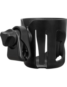 Soporte para Tazas Mompush Sea n Sip - Negro, 360 Rotación 2